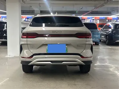 BYD PLUS New Energy 2024, 10000 км, за 13463.54 USD - фото 17