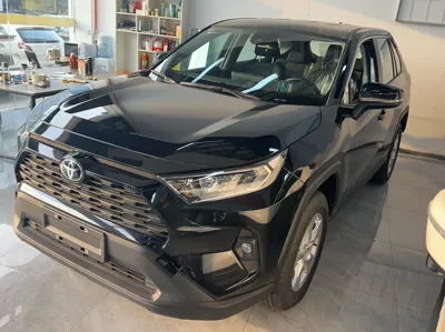 Toyota RAV4 · 2024 год