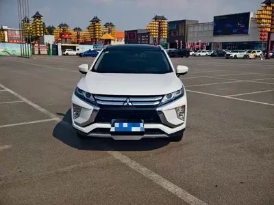 Mitsubishi Eclipse Cross · 2022 год
