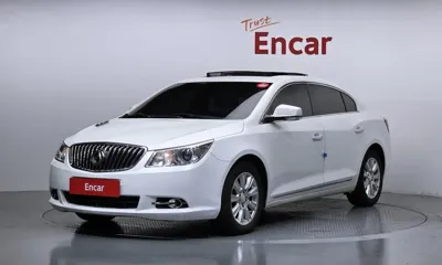 ChevroletGMDaewoo Alpheon · 2015 год