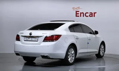 ChevroletGMDaewoo Alpheon 2015, 210575 км, за 1621.41 USD