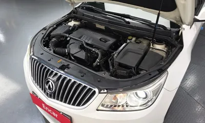 ChevroletGMDaewoo Alpheon 2015, 210575 км, за 1621.41 USD - фото 6