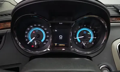 ChevroletGMDaewoo Alpheon 2015, 210575 км, за 1621.41 USD - фото 8