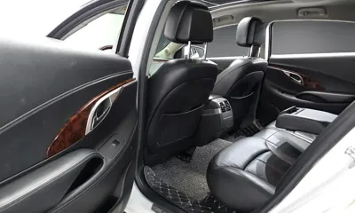 ChevroletGMDaewoo Alpheon 2015, 210575 км, за 1621.41 USD - фото 11