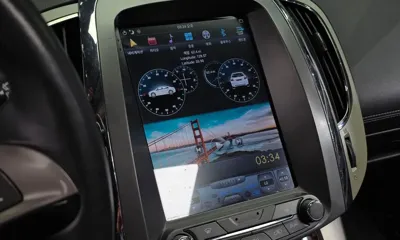 ChevroletGMDaewoo Alpheon 2015, 210575 км, за 1621.41 USD - фото 14