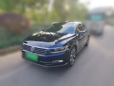 Volkswagen Magotan · 2019 год