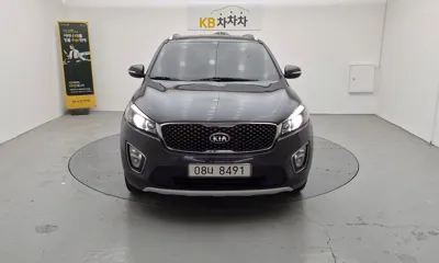 Kia Sorento · 2015 год