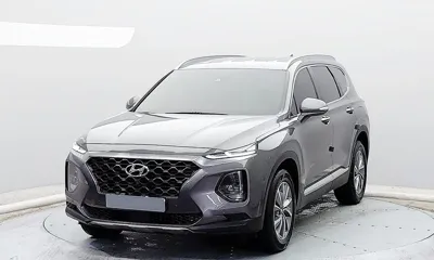 Hyundai Santafe · 2020 год
