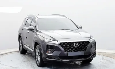 Hyundai Santafe 2020, 28022 км, за 13261.39 USD
