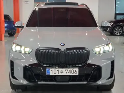 BMW X5 · 2026 год