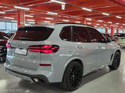 BMW X5 2026, 4051 км, за 103715.37 USD - фото 6