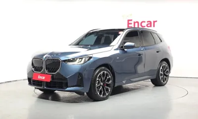 BMW X3 · 2025 год
