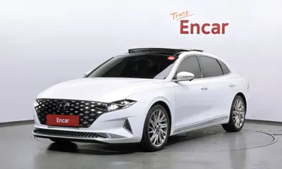 Hyundai Grandeur · 2020 год
