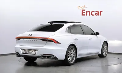 Hyundai Grandeur 2020, 92734 км, за 15230.83 USD