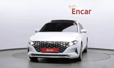 Hyundai Grandeur 2020, 92734 км, за 15230.83 USD