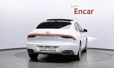 Hyundai Grandeur 2020, 92734 км, за 15230.83 USD