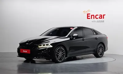 Kia K5 · 2021 год