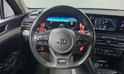 Kia K5 2021, 46342 км, за 15071.4 USD - фото 13