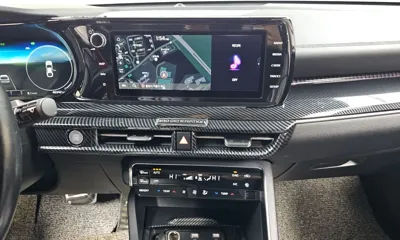 Kia K5 2021, 46342 км, за 15071.4 USD - фото 14
