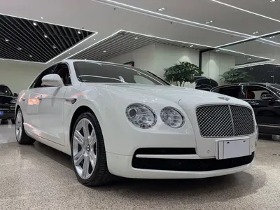 Bentley Flying Spur 2017, 75000 км, за 114771.17 USD