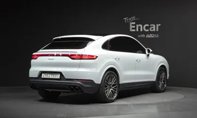 Porsche Cayenne 2020, 51414 км, за 54196.28 USD