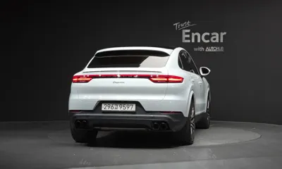 Porsche Cayenne 2020, 51414 км, за 54196.28 USD