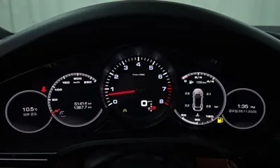 Porsche Cayenne 2020, 51414 км, за 54196.28 USD - фото 8