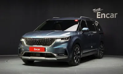 Kia Canival · 2022 год
