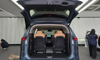 Kia Canival 2022, 16813 км, за 18526.94 USD - фото 20