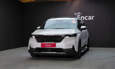 Kia Canival 2023, 88870 км, за 18178.23 USD