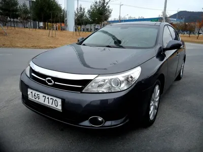 Renault-KoreaSamsung SM5 2010, 143920 км, за 1554.78 USD