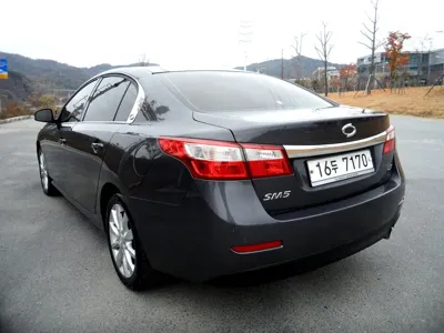 Renault-KoreaSamsung SM5 2010, 143920 км, за 1554.78 USD