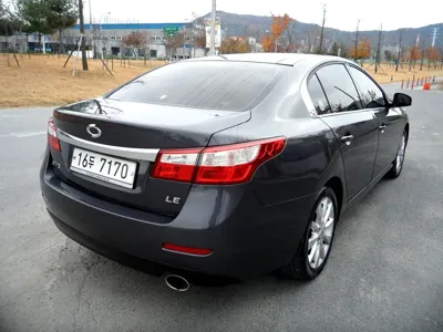 Renault-KoreaSamsung SM5 2010, 143920 км, за 1554.78 USD