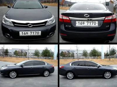 Renault-KoreaSamsung SM5 2010, 143920 км, за 1554.78 USD - фото 24