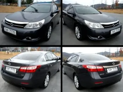 Renault-KoreaSamsung SM5 2010, 143920 км, за 1554.78 USD - фото 25