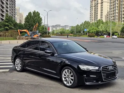 Audi A6L 2018, 80000 км, за 14684.82 USD