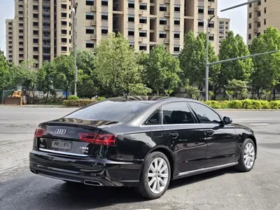 Audi A6L 2018, 80000 км, за 14684.82 USD
