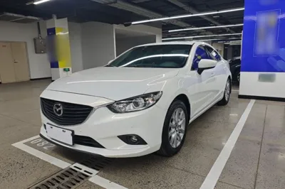 Mazda Atenza · 2014 год