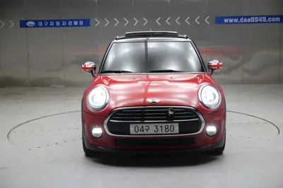 MINI Cooper 2018, 80500 км, за 6446.57 USD