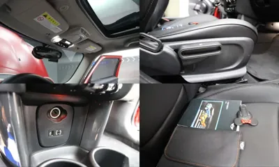 MINI Cooper 2018, 80500 км, за 6446.57 USD - фото 20