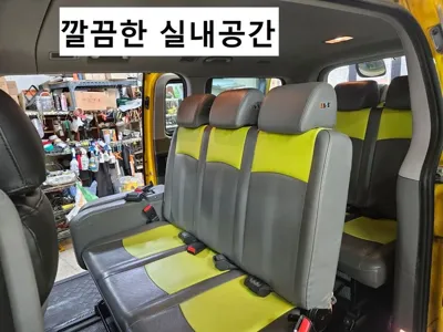 Hyundai Starex 2019, 97534 км, за 11567.96 USD