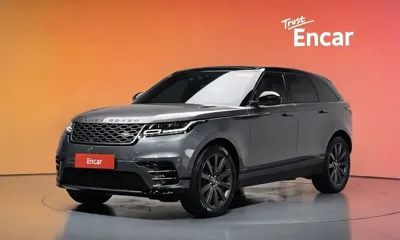Land Rover Range Rover Velar · 2018 год