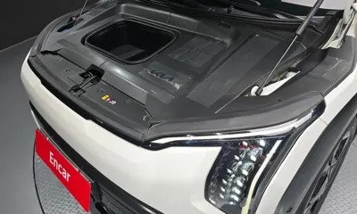 Kia EV3 2025, 30183 км, за 25370.83 USD - фото 6