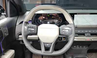 Kia EV3 2025, 30183 км, за 25370.83 USD - фото 13