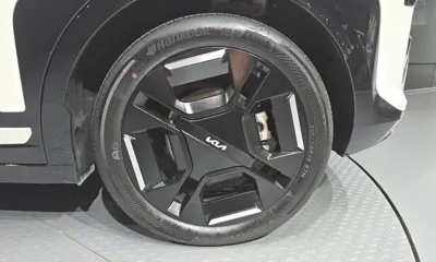 Kia EV3 2025, 30183 км, за 25370.83 USD - фото 21