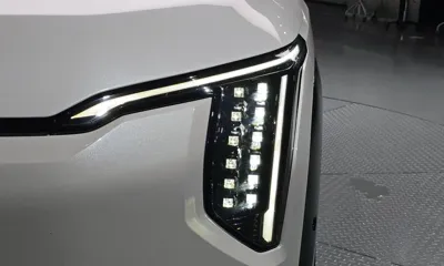 Kia EV3 2025, 30183 км, за 25370.83 USD - фото 22