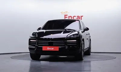 Porsche Cayenne 2022, 54266 км, за 60198.63 USD
