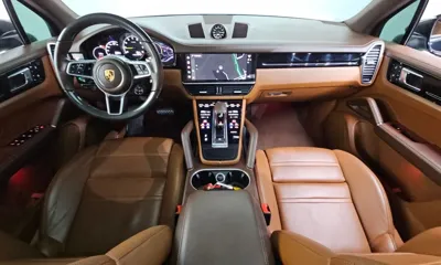 Porsche Cayenne 2022, 54266 км, за 60198.63 USD - фото 7
