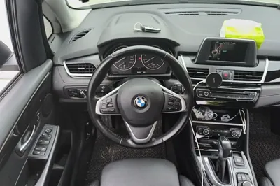 BMW 2 Series Active Tourer · 2016 год