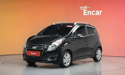 ChevroletGMDaewoo Spark · 2014 год